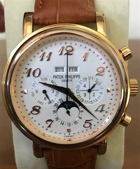 patek philippe geneve p83000 prix|Patek Philippe watch value.